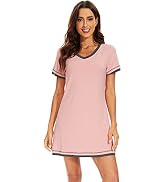 Women's Bamboo Viscose Pajama Set - Short Sleeve Top With Capri Pants - View #11