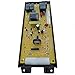 316557118 Electric Range Stove Clock Timer Board Oven/Range/Cooktop Electronic Control Circuit Board Replacement Part Suitable for Replace Part Frigidaire/Kenmore/Tappan/Kelvinator/Gibson316207511