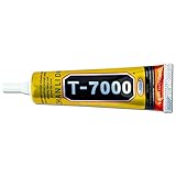 T-7000 Industrial Strength Adhesive (50ml) - Black