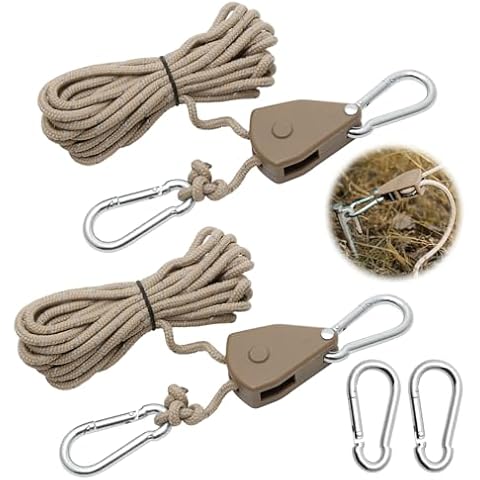 Corde à Cliquet FL HUA 4M Cover