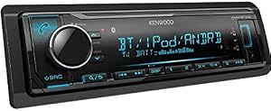 Kenwood KMM-BT322 Bluetooth Autoradio