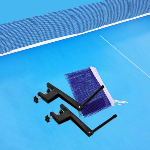 Filet de tennis de table portable rétractable élastique accessoire de pingpong universel - 6