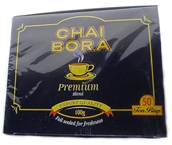 Chai Bora Premium Tea Blend