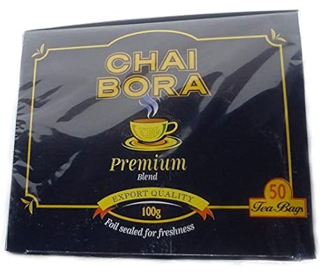 Chai Bora Premium Tea Blend