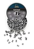 hn finale match heavy  H&N-Sport Finale Match Pistol 4.49mm 0.49g/7.56gr (500pz)