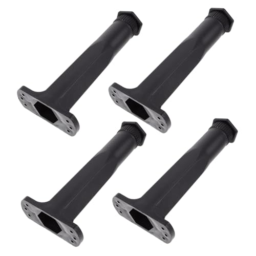 Supports centraux de lit réglables pour meubles lourds et sols - 2