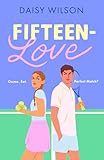 Fifteen-Love: New for 2026, the must-read YA sports romance for Wimbledon season!