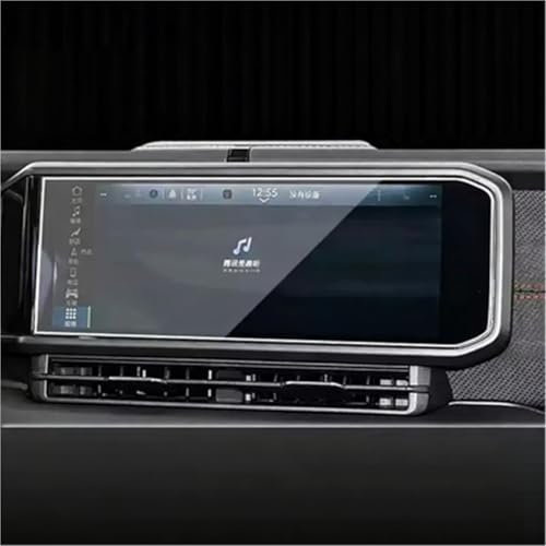 Protégez Votre Écran Tactile 12.3 Pouces des Chocs et Rayures GPS