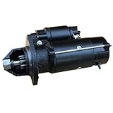 2873K635 2873K606 Starter Motor abulollry Fit for Perkins Engine NH38662 NH38678 NH71218