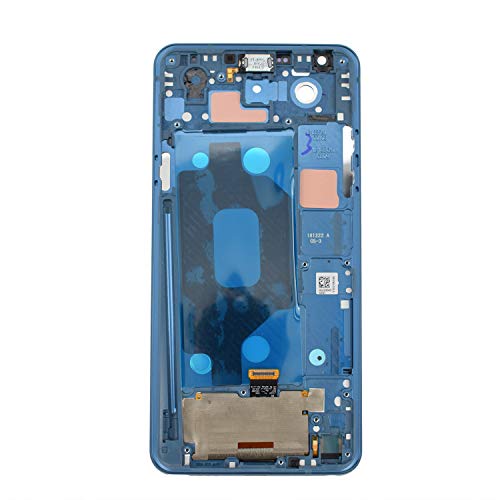 Image of LCD Display Touch Digitizer Screen Assembly with Frame Replacement for LG Q Stylo 4 Q710MS Stylo 4 Blue