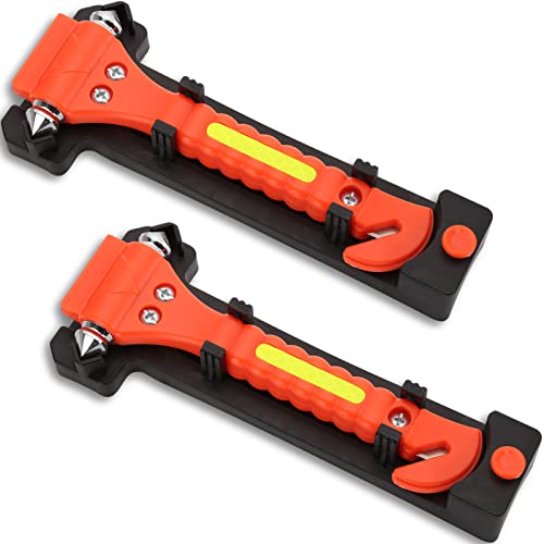 SINSEN 2-Pack Emergency Escape Tool