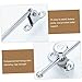 OSALADI Cabinet Door Limiter Gas Spring Lift Support Strut for Industrial Cabinets Durable Shock Absorber with Precise Positioning Heavy-Duty Design for Stable Operation