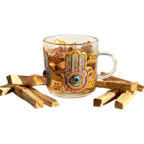 Bougie Palo Santo fait main Essences Agape, une idée cadeau bien-être et sérénité unique