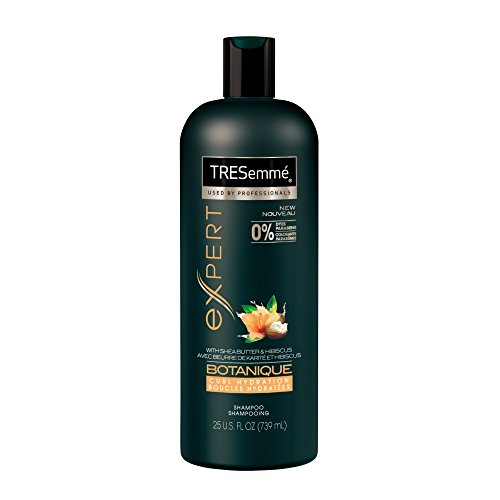 Tresemme Expert Haircare - Shampoo - Botanique Curl Hydration - Net Wt. 25 FL OZ (739 mL) Per Bottle - One (1) Bottle