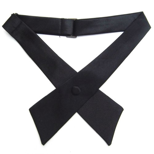 TopTie Criss-Cross Tie, Girls' School Uniform Cross Tie4