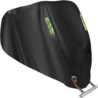 Motorcycle Cover for Yamaha FJR1300, Waterproof, Universal Fit, Full Exterior Coverage, Motorcycle Cover, Motorbike Accessories