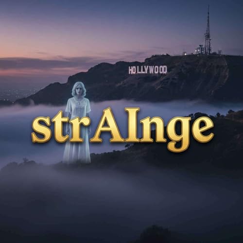 The Hollywood SIgn & Griffith Park is...strAInge