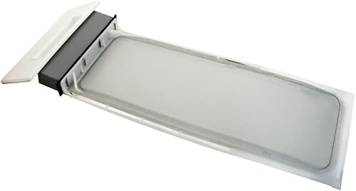 GARP 8557882, WPW10717210, W10641634 Pantalla de pelusa para secadoras compatible con Whirlpool, Estate, Roper, Kenmore, Maytag y Amana