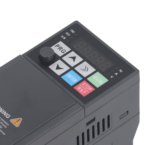 VFD 2,2 KW triphasé AC380V variateur de fréquence vectoriel industriel - 8