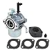 Benzin-Rasenmäher Vergaser Ersatzset für GM401P 13HP Motor, Luftmischer, Montageventil, ersetzt 715783 715525 715494 715390 Teile