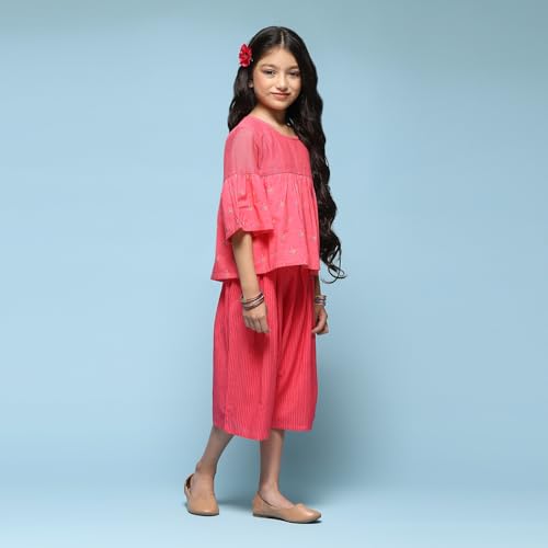 Image of BIBA Girls Salwar Suit Set