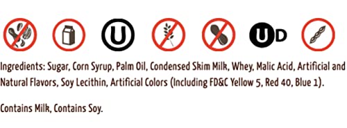 Tootsie Roll Fruit Chews 5-Flavor Individually Wrapped Bulk Multicolored Taffy Candy (5 Pound) #TOP3