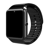 [Two Working Model]: Als Android-Telefon verwenden: Wenn Sie eine GSM 2G / 2,5G-Netzwerk-SIM-Karte in die Smart Watch installieren, können Sie direkt von der Smart Watch aus telefonieren, einschließlich Beantwortung und Einwahl usw. Bluetooth Smart Watch: Wenn die SIM-Karte nicht eingelegt ist, können Sie die Uhr über Bluetooth mit dem Telefon verbinden. Anschließend können Sie einen Anruf tätigen, einschließlich Antworten und Einwahl, Kurzmitteilungen anzeigen und beantworten usw.