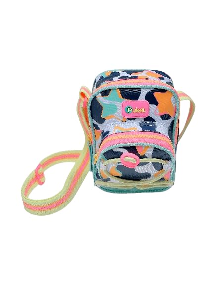 Bolsinha Vaca Moosic - Puket