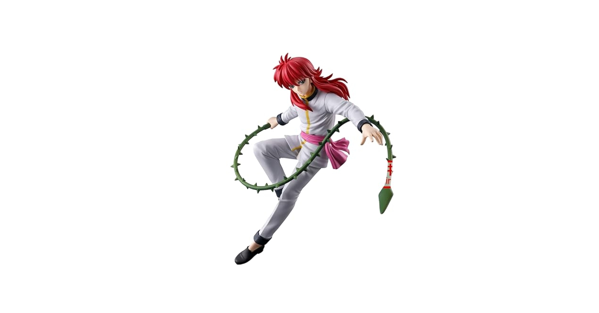 【kurama】 Amazon.com: Banpresto - Yu Yu Hakusho - Kurama (Ankoku