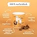 Hanf Minis für kleine Hunde, Snack für Hunde in Würfelform - Getreidefrei, bessere Konzentration, Naturprodukt aus Österreich - 3 x 90g (Huhn)