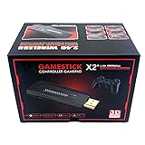 X2 Plus 4K Retro Game Stick, HD Home Video Game Console with 2 Wireless Controllers, HDMI Output, 30000+ Built-in Games (128GB) - Image 7