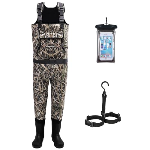 RIVERWANDPROT Neoprene Waders