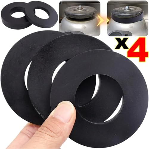 Entretoise d'amortisseur anneau de bague caoutchouc suspension VW Golf 4 Skoda - 2