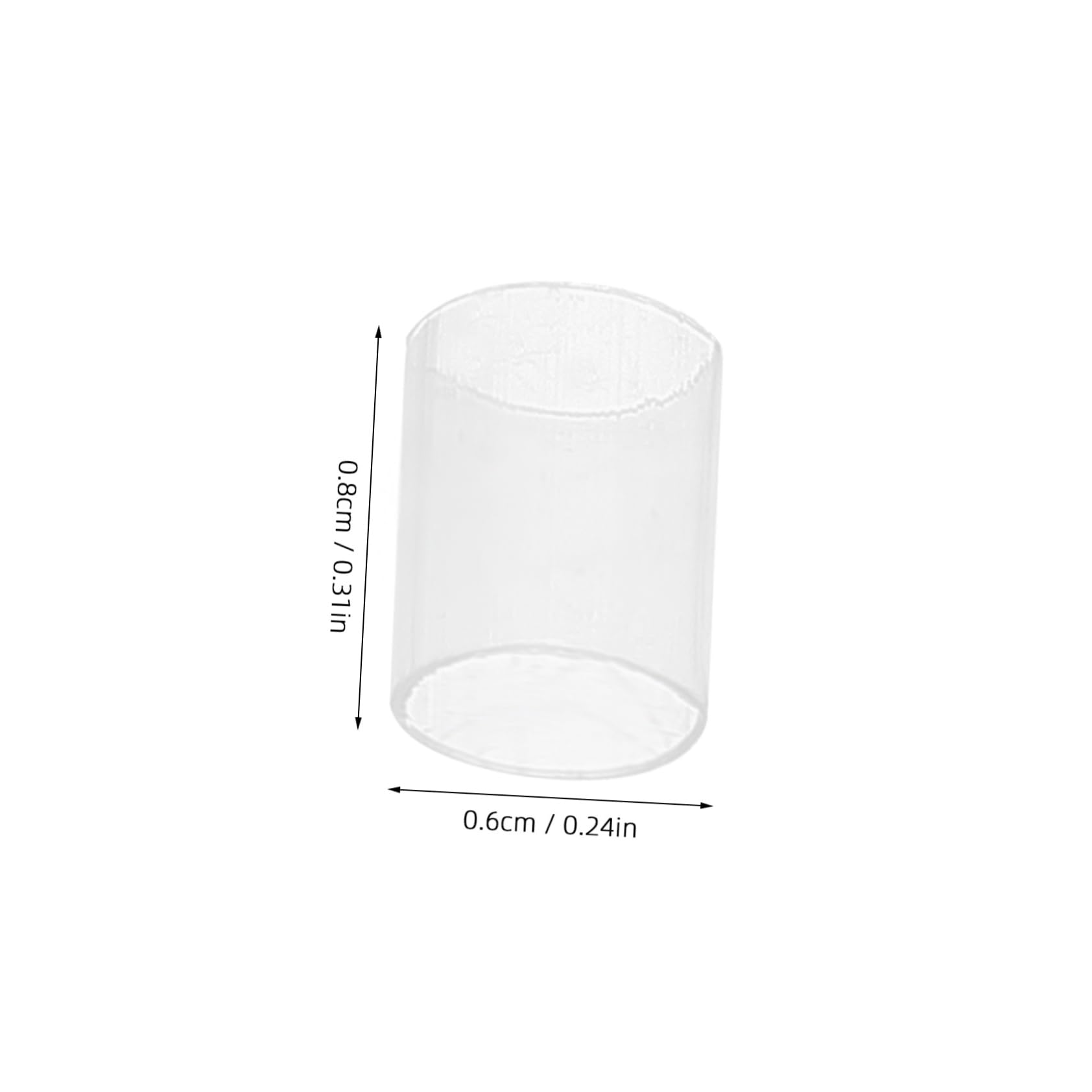 KICHOUSE Firm Pillow Filler Bean Bag Filling Pe Tube Clear Elastic for Easy Maintenance