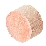 Tamaño del sello de madera: aproximadamente 1.59 pulgada (40.5 mm) de diámetro, 0.98 pulgada (25 mm) de espesor, sello: 1.57 pulgada/40 mm de diámetro.