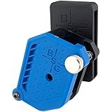 IPSC & USPSA, 3Gun Black Scorpion Storm Grand Master Magazine Pouch (Double Stack)