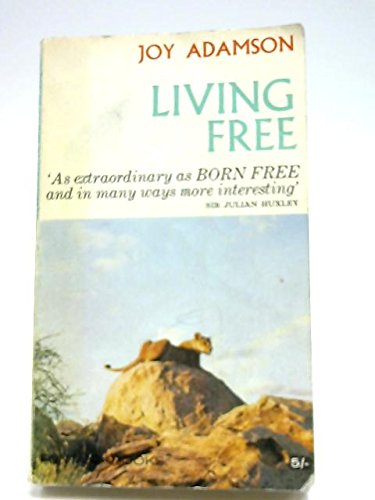 Living free B00FMVAV9W Book Cover