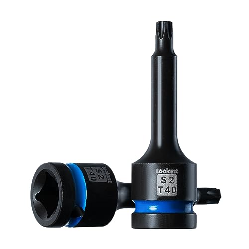 toolant Torx T40 Socket Set