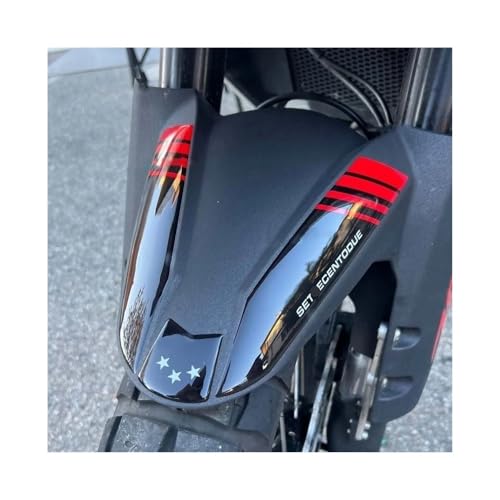 Éviter les rayures de réservoir Benelli TRK 702X avec stickers 3D - 6