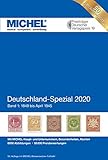  Deutschland-Spezial 2020 - Band 1: 1849 bis April 1945