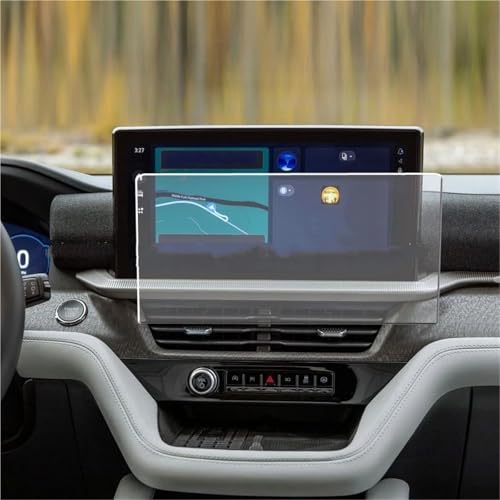 Verre trempé anti-rayures Ford Explorer 2025 écran GPS 13.2