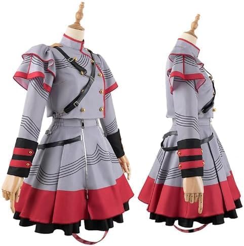 Amazon.co.jp: 「きせき」重音テト コスプレ 衣装 演出服 ハロウィン