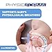 Chicco PhysioForma Chupete para bebés Imagen de Chicco PhysioForma Chupete para bebés