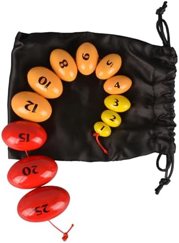 Wooden Prader Orchidometer-A