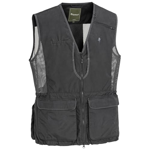 Pinewood Herren Hundesport 2.0 Weste - Weste Herren Outdoor - mit Experten entwickelt - mit vielen praktischen Taschen und funktionellen Details - langlebig und robust