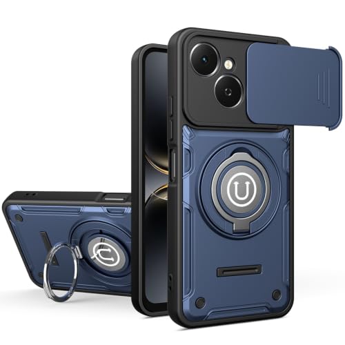 Tecno Spark 40C �P�[�X�A�L�b�N�X�^���h�ƃX���C�h�J�����v���e�N�^�[����������ϏՌ��d�b�J�o�[�A���ȗ����h�~�t���{�f�B�ی�P�[�X�p