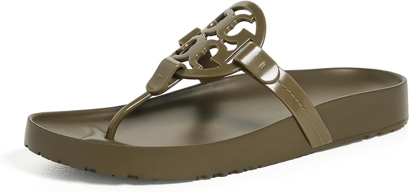 Tory Burch Womens Miller Cloud Light Sandals
