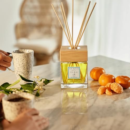 Difusor de Fragancia Acqua Dell'Elba Casa Dei Mandarini 200ml miniatura 2