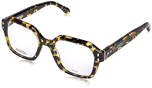 ISABEL MARANT Im 0111 Sunglasses, SCL/19 Yellow HVNA, 52 Unisex