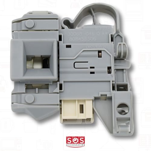 Sécurité de porte pour lave linge ELECTROLUX Modèle 8084553018 - vue 5